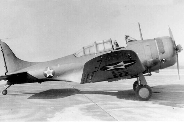 DOUGLAS A-24