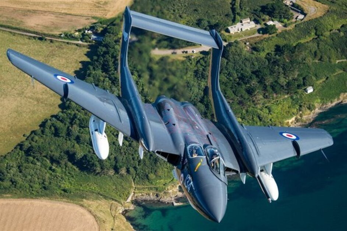 DE HAVILLAND DH.110 SEA VIXEN