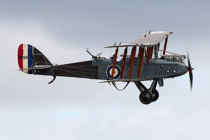 DE HAVILLAND DH.9