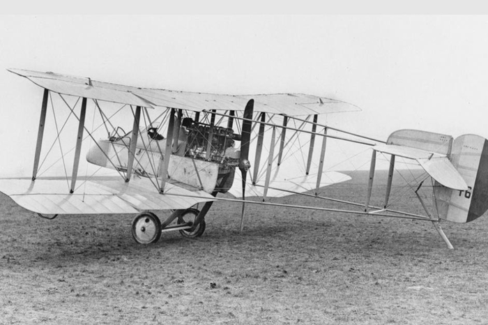 DE HAVILLAND [AIRCO] DH.1