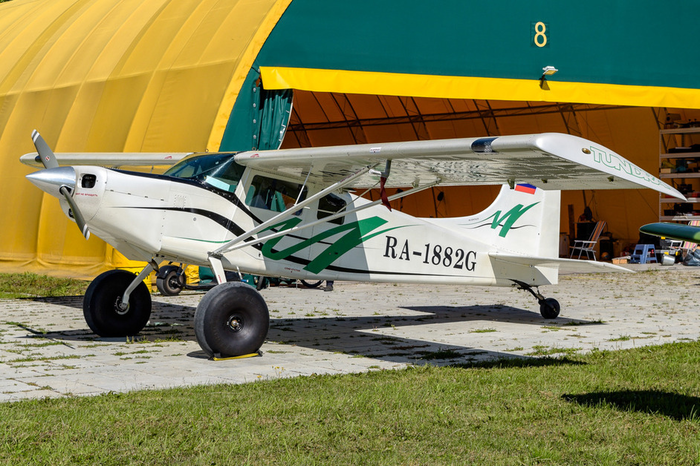 DREAM AIRCRAFT TUNDRA