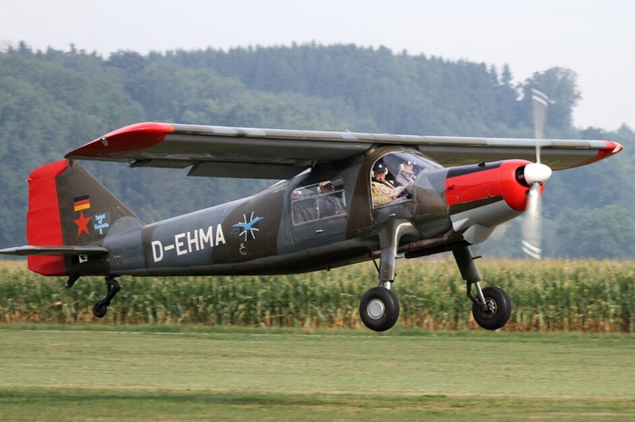 DORNIER DO-27