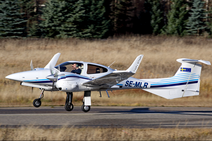 DIAMOND DA-42L-360 TWIN STAR