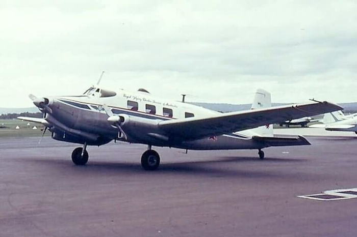 DE HAVILLAND DHA-3 DROVER MK 3