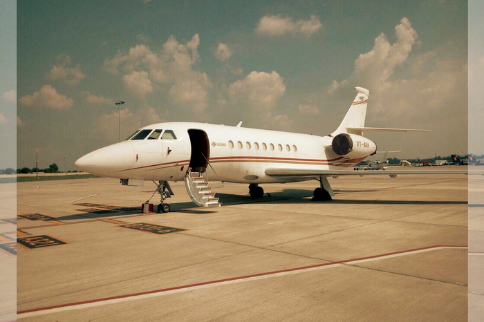 DASSAULT FALCON 2000