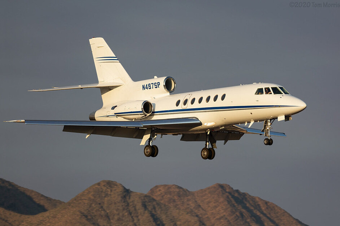 DASSAULT-BREGUET FALCON 50