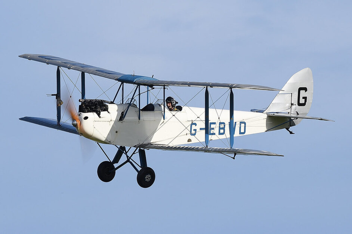 DE HAVILLAND DH.6