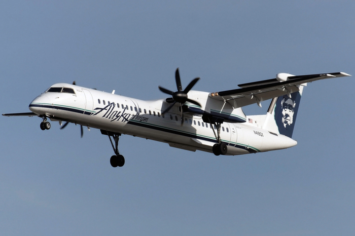 DE HAVILLAND CANADA DHC-8-400