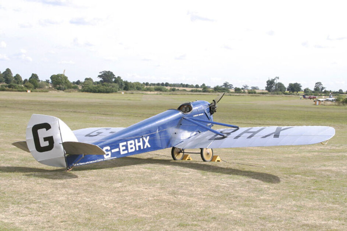 DE HAVILLAND DH.53