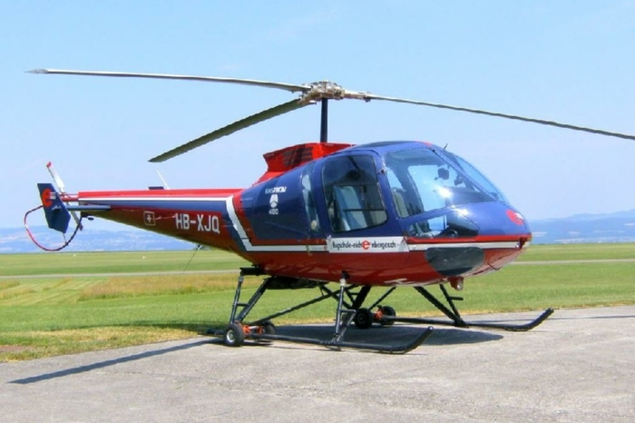 ENSTROM 480