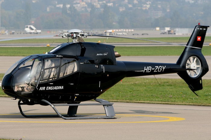 EUROCOPTER EC-120 COLIBRI