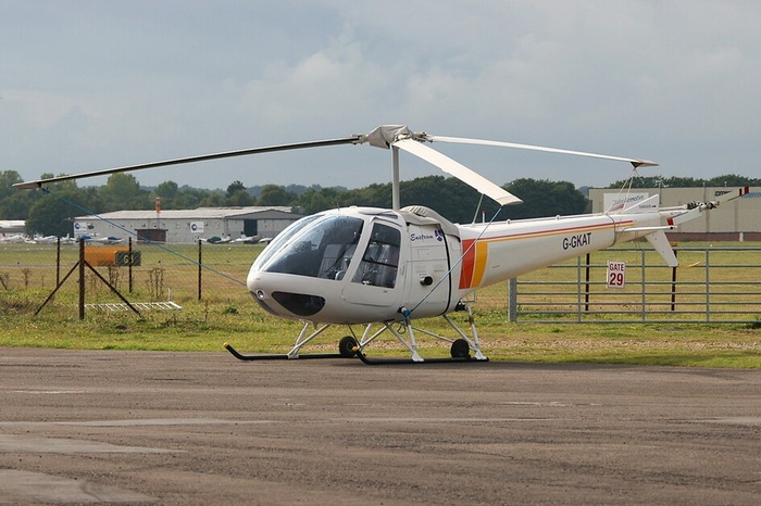 ENSTROM F-28 And 280