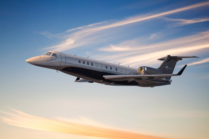 EMBRAER LEGACY 600