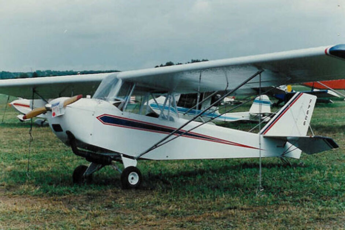 FISHER FP-606 SKYBABY