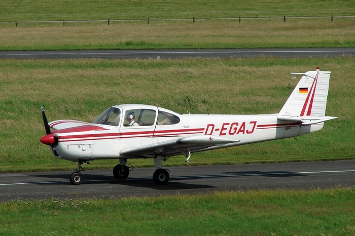 FUJI FA-200 AERO SUBARU