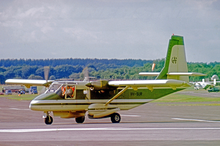 GAF N-22 NOMAD