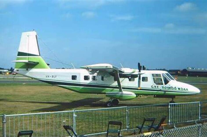 GAF N-24 NOMAD