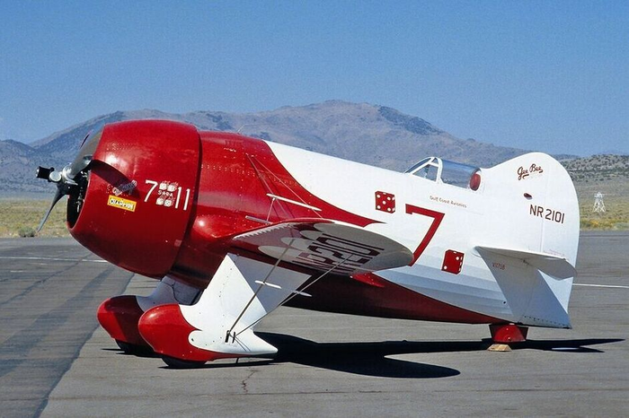 GRANVILLE GEE BEE