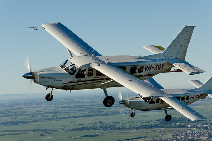 GIPPSAERO GA-10 AIRVAN