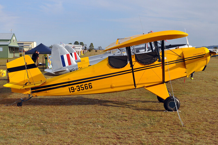 GREGA GN-1 AIR CAMPER