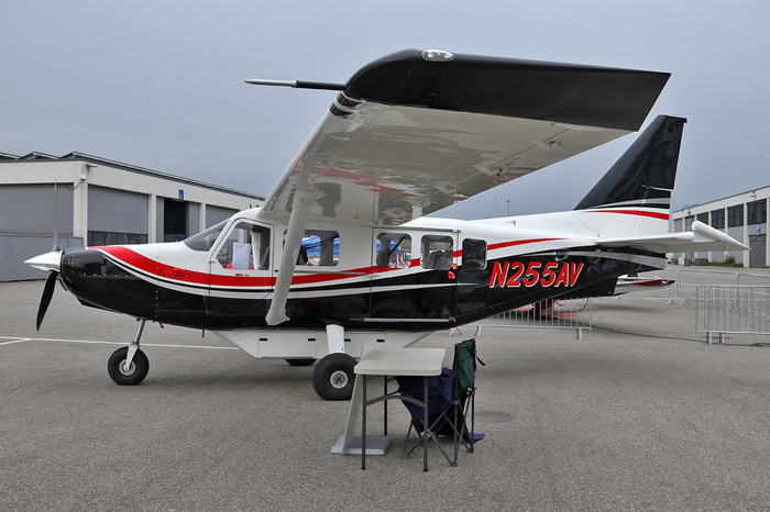 GIPPSAERO GA-8 TC-320 AIRVAN