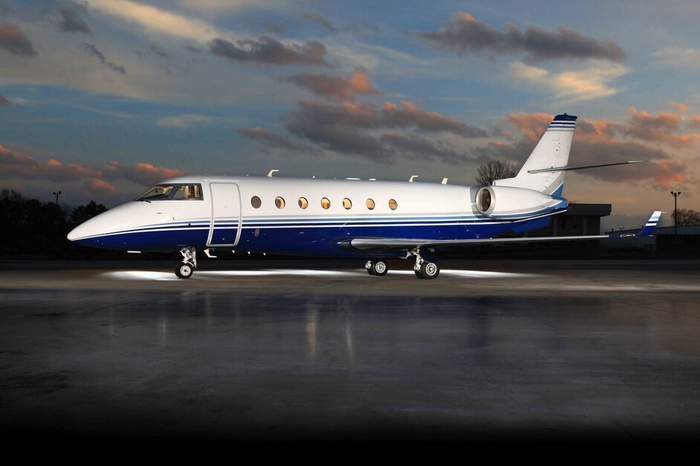 GULFSTREAM G-200