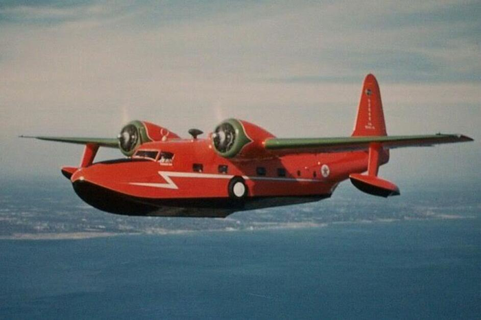 GRUMMAN G-73 MALLARD