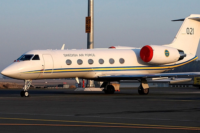 GRUMMAN GULFSTREAM IV And V