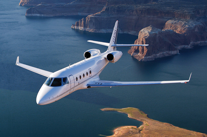 GULFSTREAM G-150