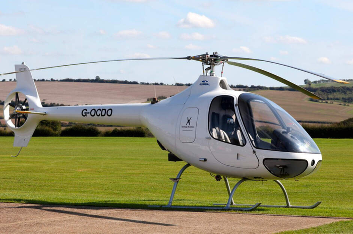 GUIMBAL CABRI G2