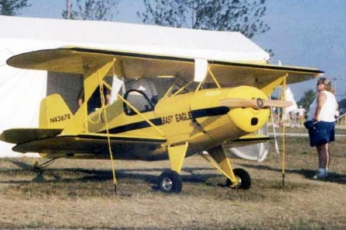 GROSSO AIRCRAFT EASY EAGLE