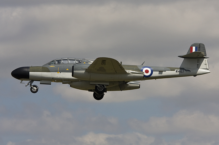 GLOSTER METEOR NF-11 And TT-20