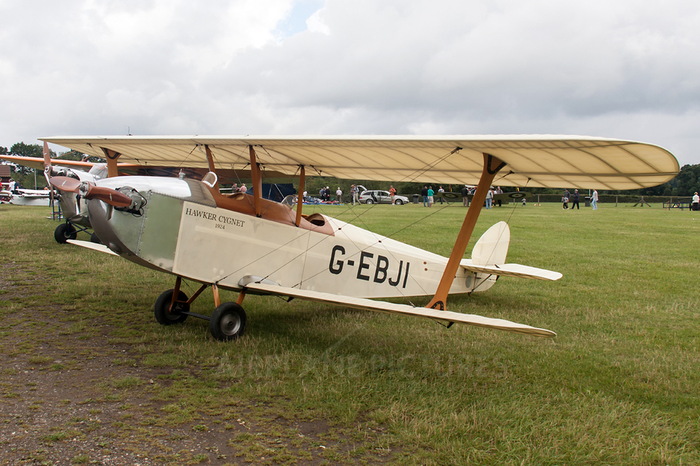 HAWKER CYGNET