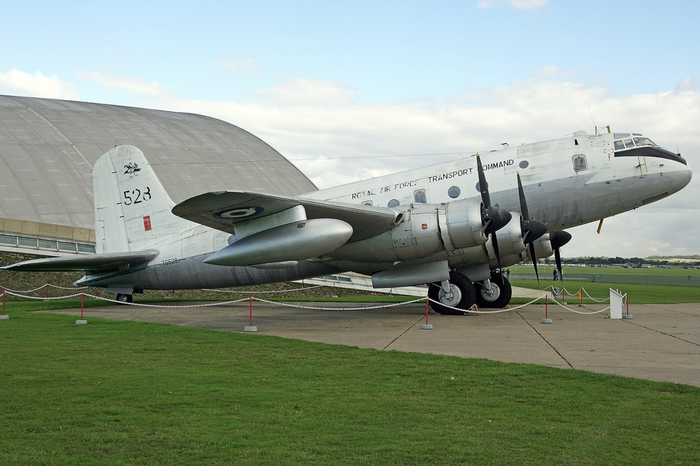 HANDLEY PAGE HASTINGS