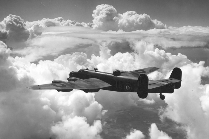 HANDLEY PAGE HALIFAX