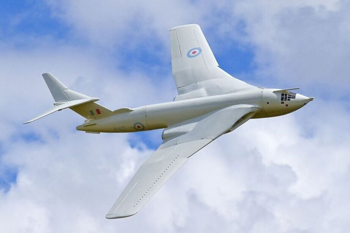 HANDLEY PAGE VICTOR