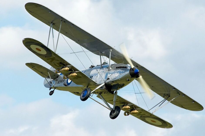 HAWKER HIND