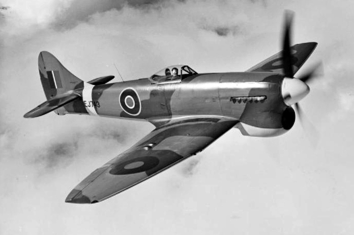 HAWKER TEMPEST