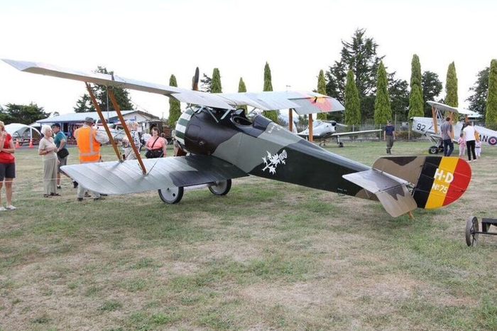 HANRIOT HD.1