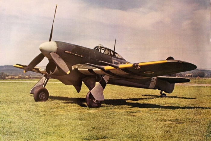 HAWKER TYPHOON