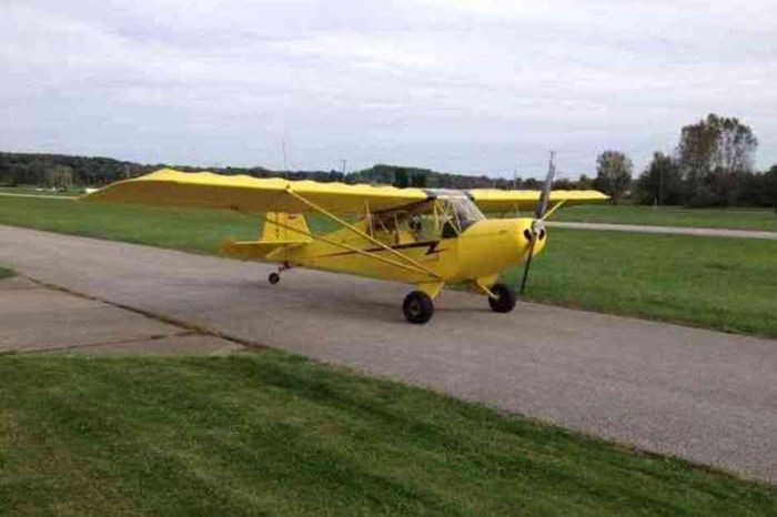 JOHNSTON AVIATION TIGER CUB