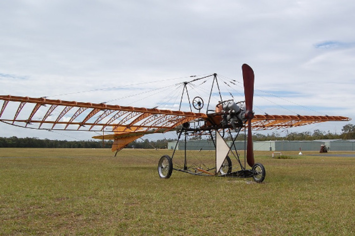 JOHNSON BROTHERS MONOPLANE