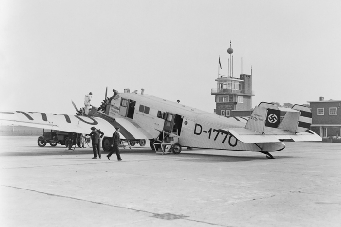 JUNKERS G 31