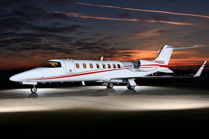 LEARJET 45