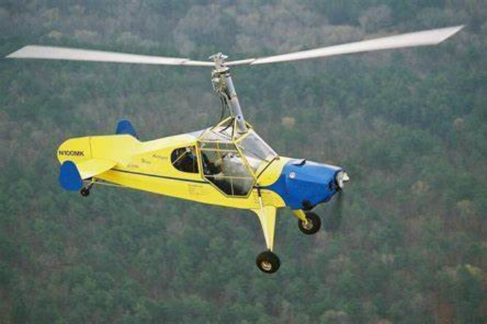 LITTLE WING AUTOGYRO