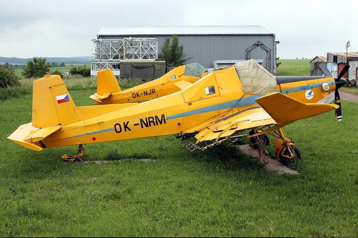 LET Z-37T AGRO TURBO