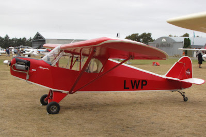 LIGHT MINIATURE AIRCRAFT LM-1