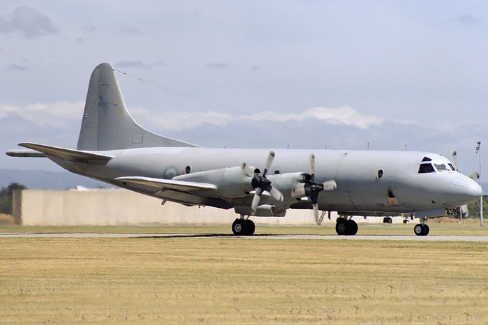 LOCKHEED TAP-3B ORION