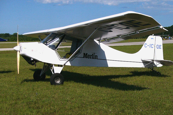 MACAIR MERLIN