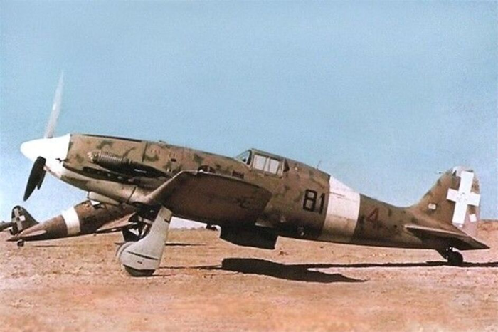 MACCHI C.202 FOLGORE